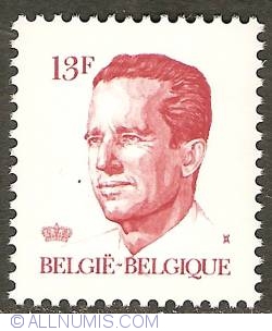 Image #1 of 13 Francs 1986