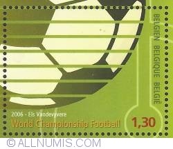 Image #1 of 1,30 Euro 2006 - World Championships Soccer