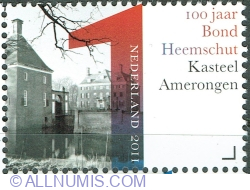 Image #1 of 1° 2011 - Amerongen Castle
