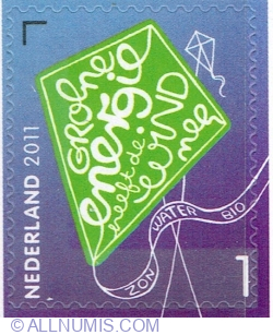 Image #1 of 1° 2011 - Energie verde