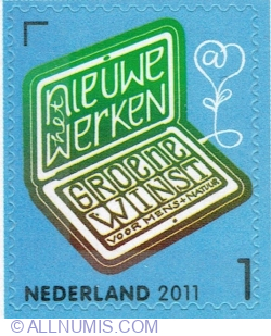 1° 2011 - New ways of labour; green profit