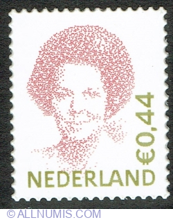 Image #1 of 0.44 Euro 2009 - Queen Beatrix (1938-)