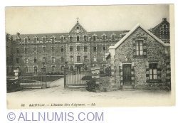 Saint-Lô - Institut Libre d'Agneaux (1916)