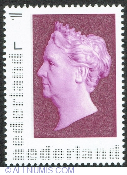 1° 2011 - Queen Wilhelmina (1880-1962)