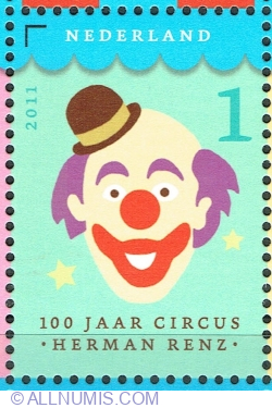 Image #1 of 1° 2011 - The clown