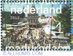 Image #1 of 1° 2012 - Cheese Market, Alkmaar