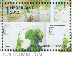 1° 2012 - Development of landscape north (54th Edition 2012)