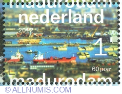 Image #1 of 1° 2012 - Port of Rotterdam