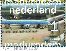 1° 2012 - Schiphol Airport