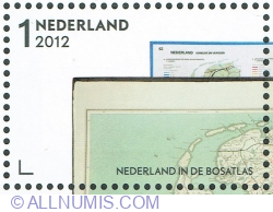 1° 2012 - The Dike to Ameland (1st Edition 1877)