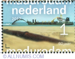 Image #1 of 1° 2012 - Tweede Maasvlakte