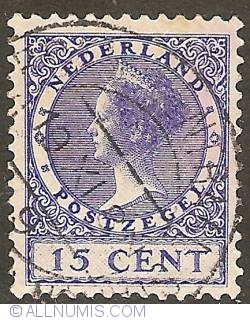 15 Cent 1924