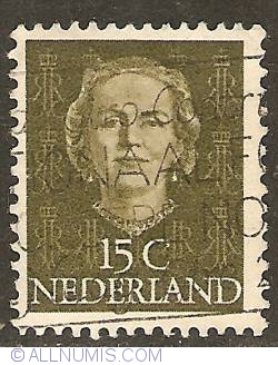 15 Cent 1949