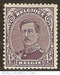 Image #1 of 15 Centimes 1915