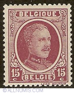 Image #1 of 15 Centimes 1923