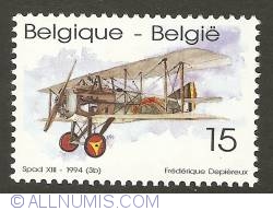 Image #1 of 15 Francs 1994 - Spad XIII
