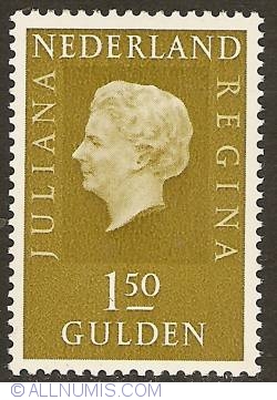 Image #1 of 1,50 Gulden 1971