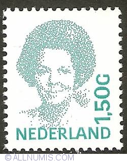 1,50 Gulden 1998
