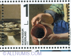 1° 2013 - Tablouri de W.C. Heda & J. Vermeer