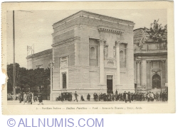 Paris - Exposition Internationale des Arts Décoratifs - Italian Pavilion (1925)