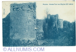 Provins - Grosse Tour aux Engins - City Walls (1926)