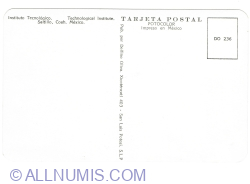 Saltillo - Technological Institute (1963)
