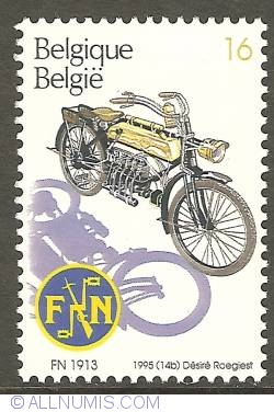 16 Francs 1995 - FN 1913