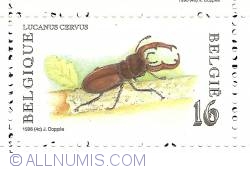 Image #1 of 16 Francs 1996 - Lucanus Servus