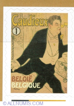 Image #1 of "1" 2011 - Caudieux