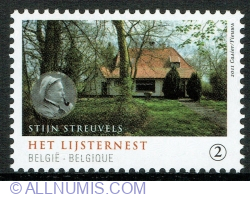 Image #1 of "2" 2011 - Het Lijsternest - Stijn Streuvels