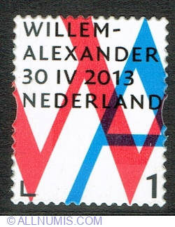 1° 2013 - Inauguration King Willem-Alexander