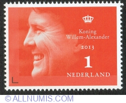 Image #1 of 1° 2013 - King Willem-Alexander