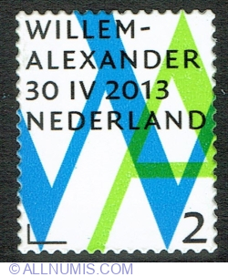 2° 2013 - Inauguration King Willem-Alexander