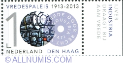 Image #1 of 1° 2013 - Centenary of Peace Palace - Industria - Industry