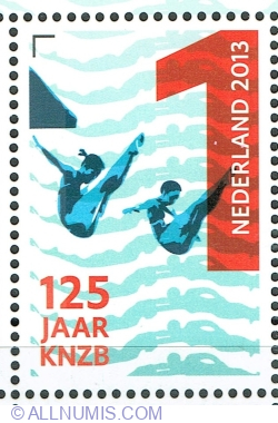 1° 2013 - Synchronized Diving
