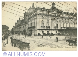 Paris - Gare d'Orsay (1920)
