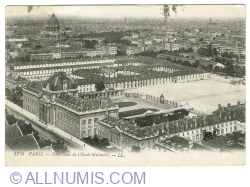 Paris - Military School (1919)