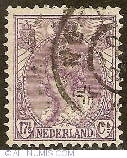 17 1/2 Cent 1906