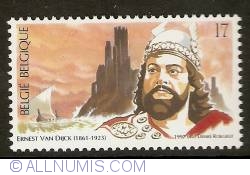 Image #1 of 17 Francs 1997 - Ernest Van Dijck - tenor