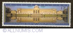 Image #1 of 17 Francs 1997 - Royal Museum for Central Africa - Tervuren