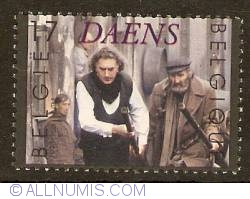 Image #1 of 17 Francs 1998 - Belgian Film - Daens