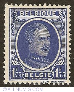 1,75 Francs 1927
