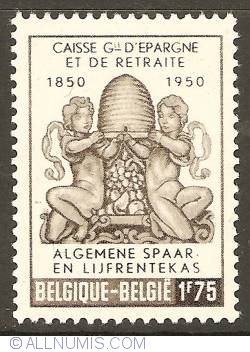 Image #1 of 1,75 Francs 1950 - A.S.L.K / C.G.E.R.