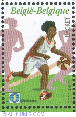 Image #1 of 1 World 2011 - Basketball