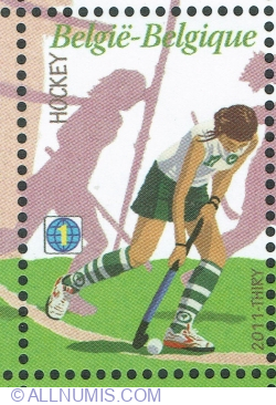 1 World 2011 - Hockey