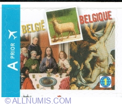 Image #1 of 1 World 2011 - Van Eyck, Bouts and Rubens