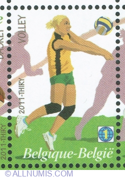 1 World 2011 - Volleyball