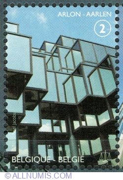 "2" 2011 - Courthouse of Arlon