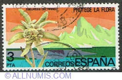 Image #1 of 3 Pesetas 1978 - Edelweiss