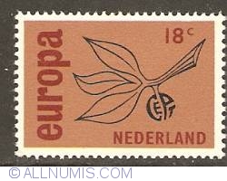 18 Cent 1965